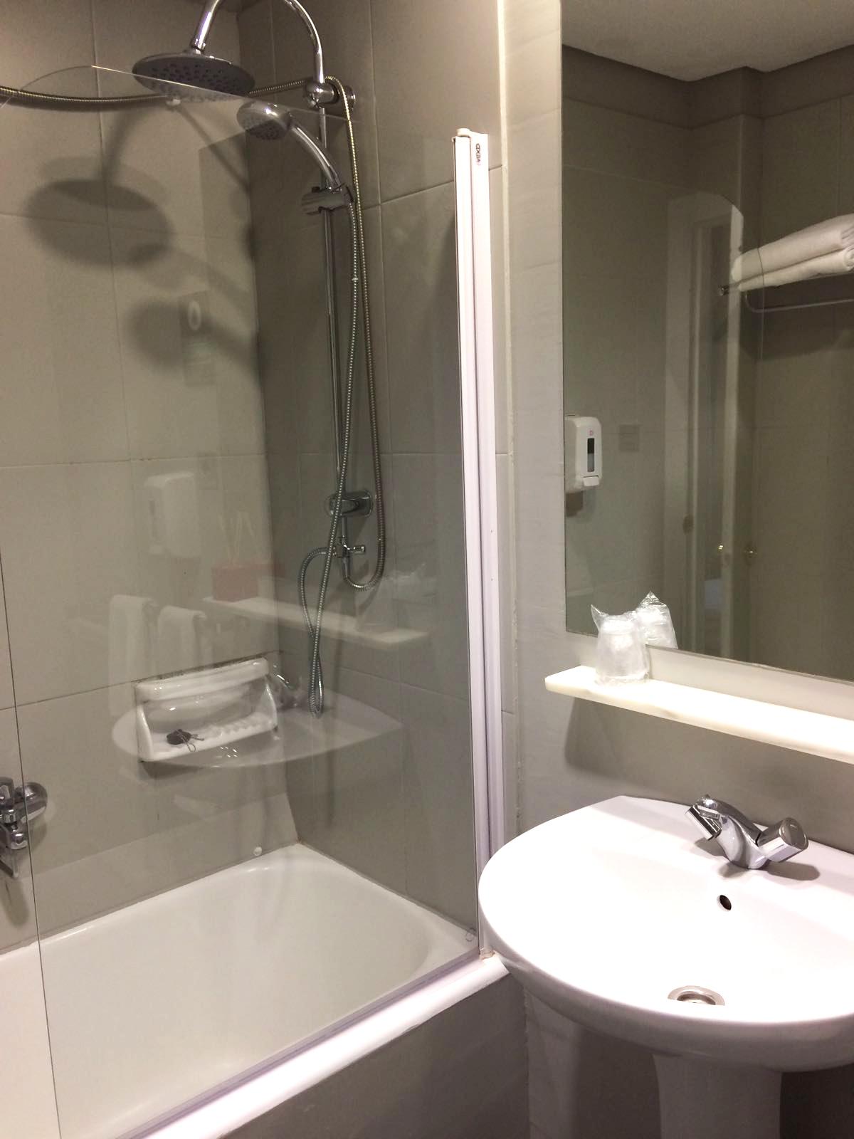 Hotel Alda Centro Ponferrada Εξωτερικό φωτογραφία