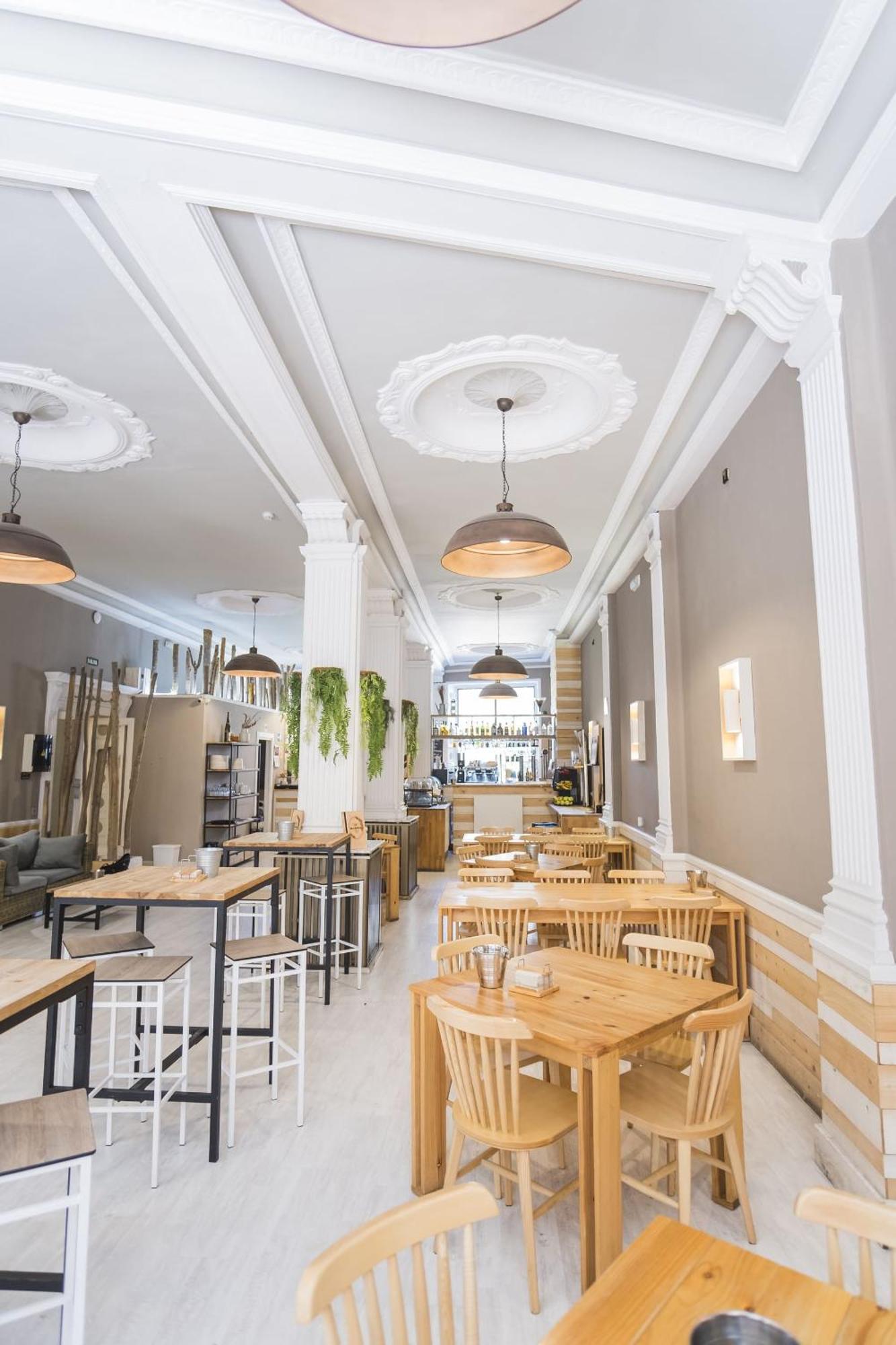 Hotel Alda Centro Ponferrada Εξωτερικό φωτογραφία