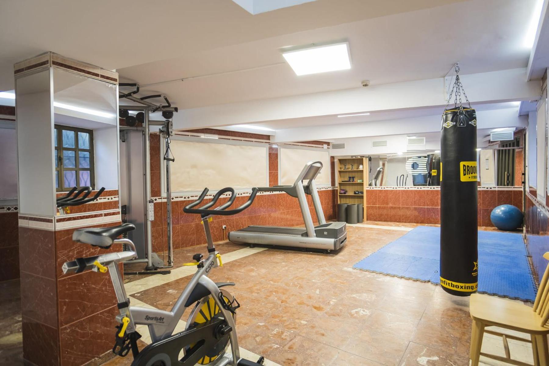 Hotel Alda Centro Ponferrada Εξωτερικό φωτογραφία