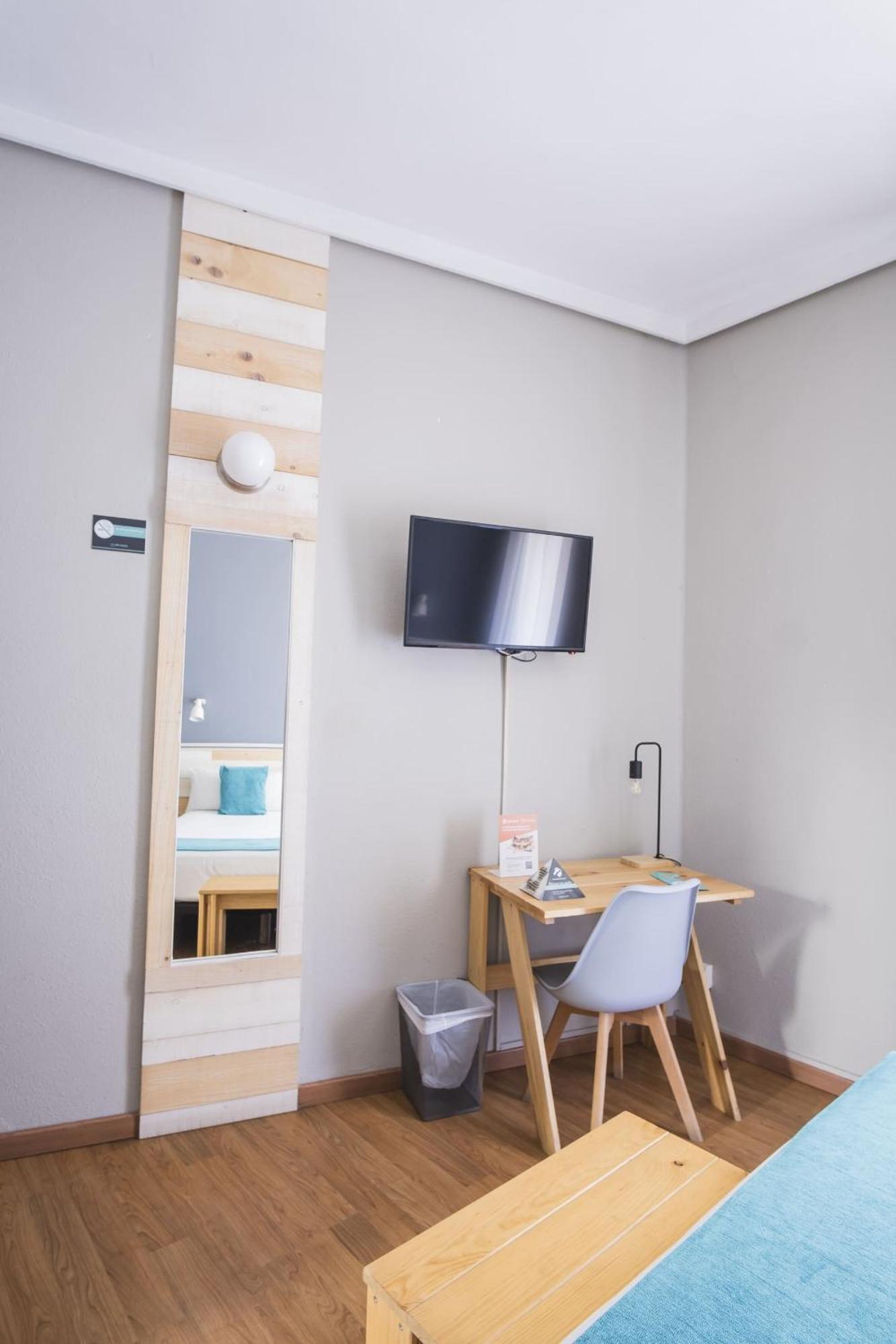 Hotel Alda Centro Ponferrada Εξωτερικό φωτογραφία