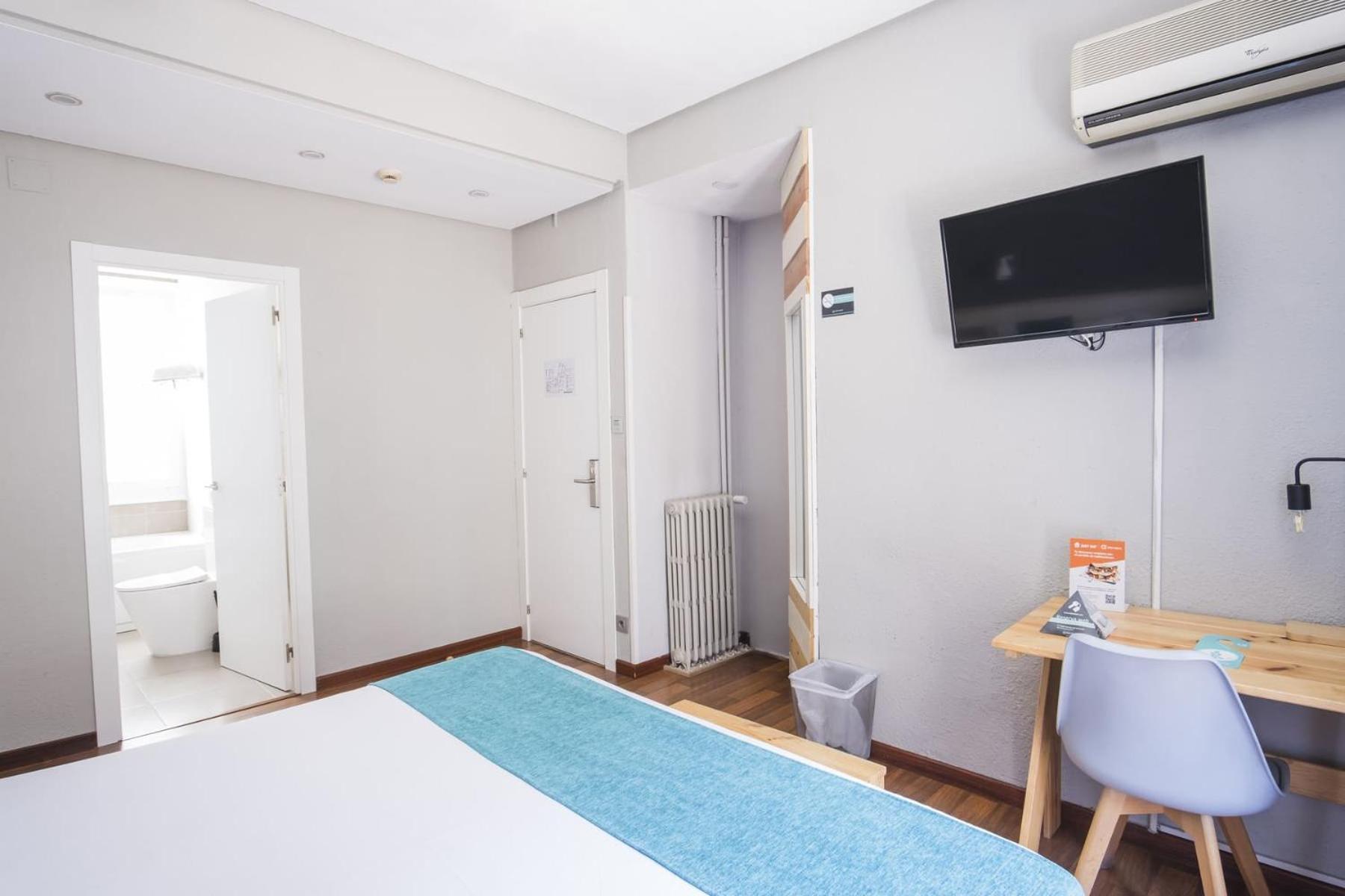 Hotel Alda Centro Ponferrada Εξωτερικό φωτογραφία