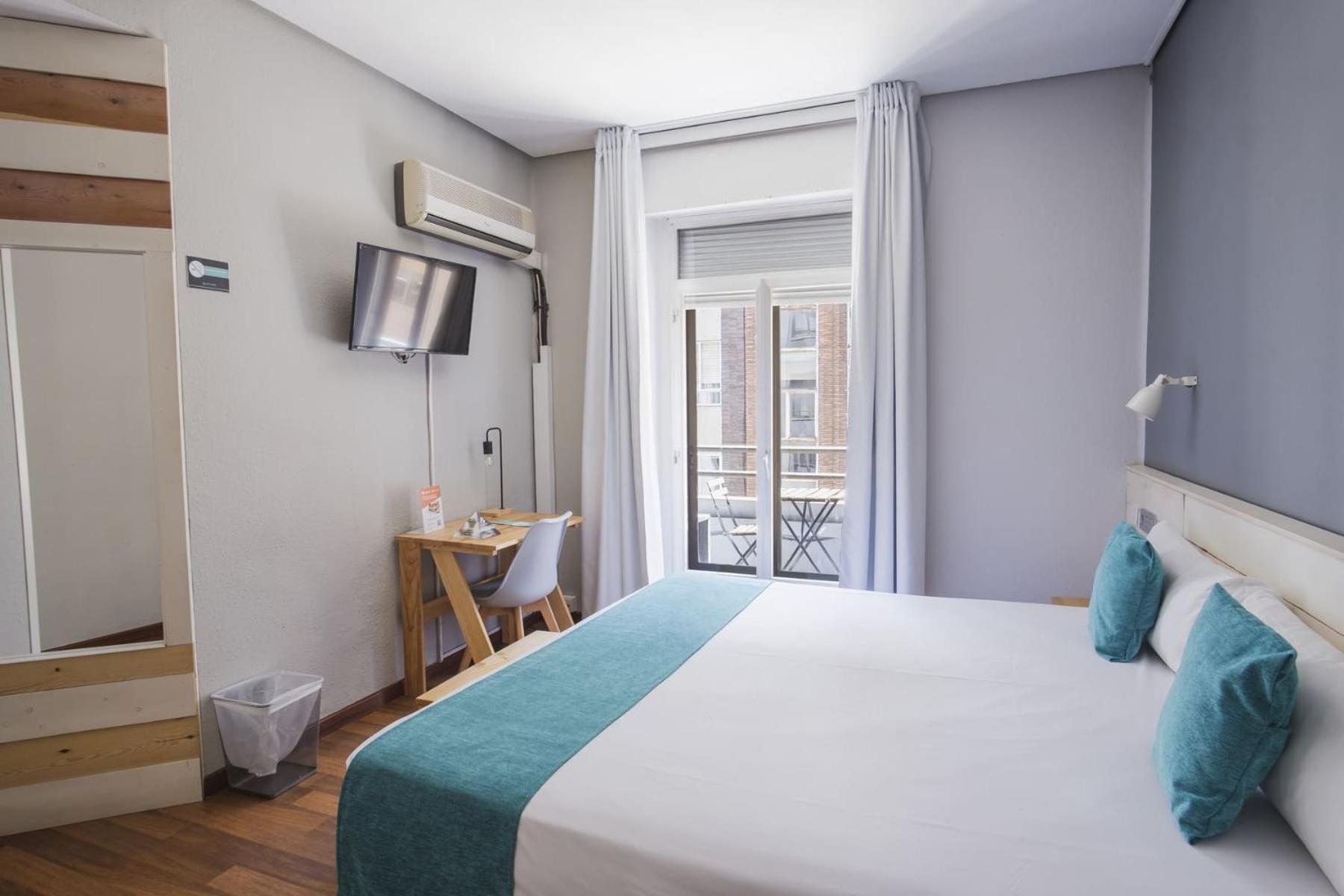 Hotel Alda Centro Ponferrada Εξωτερικό φωτογραφία