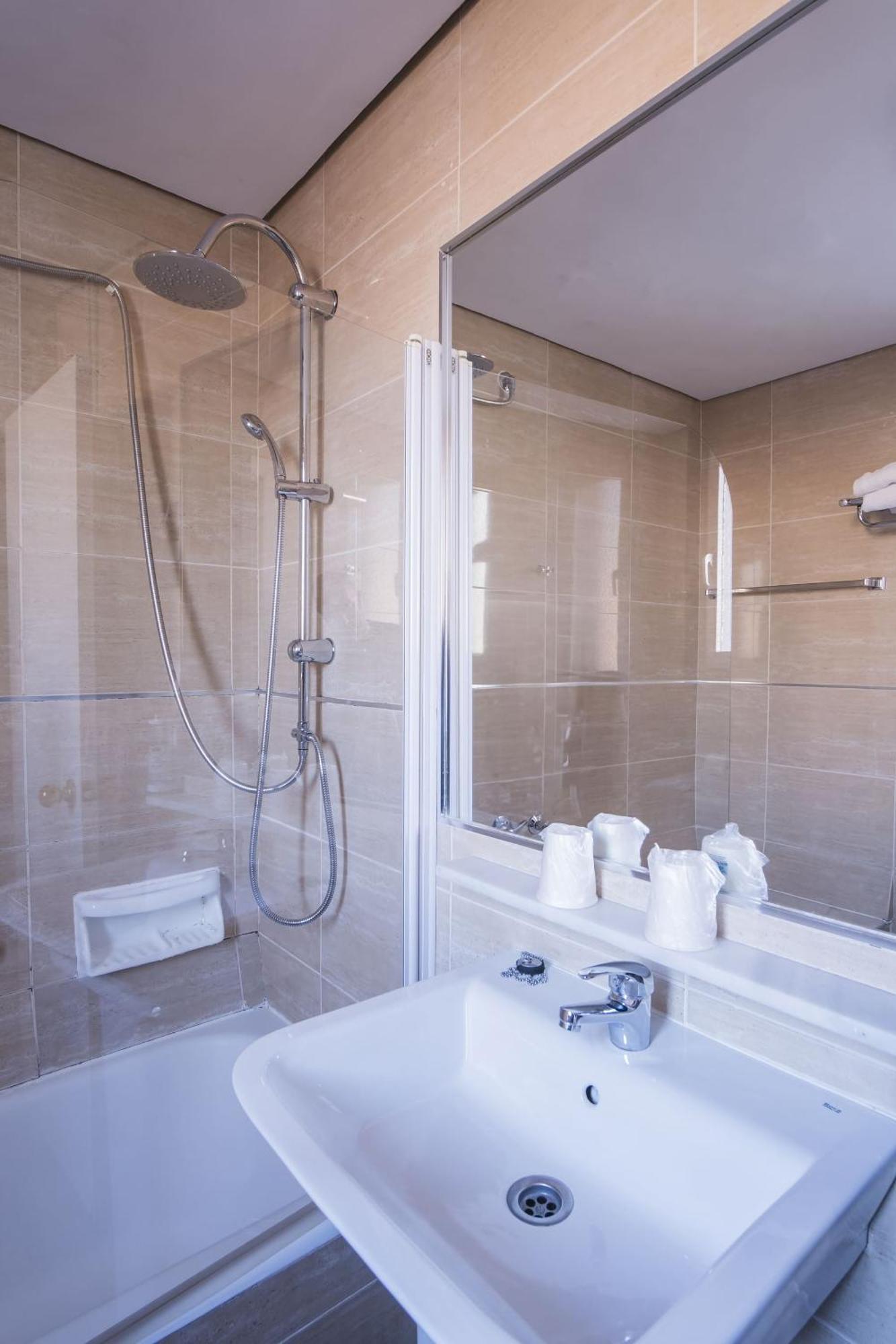 Hotel Alda Centro Ponferrada Εξωτερικό φωτογραφία