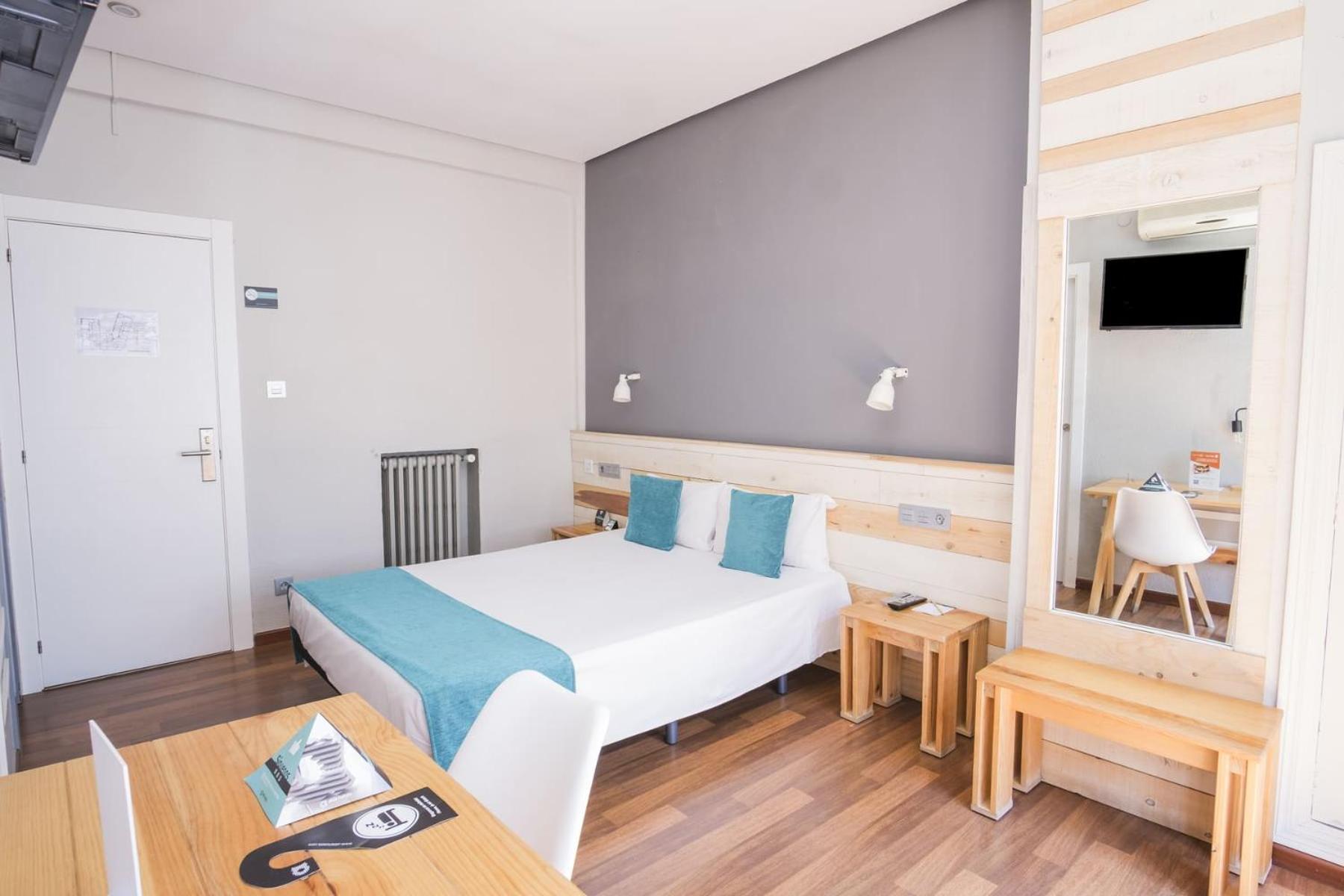 Hotel Alda Centro Ponferrada Εξωτερικό φωτογραφία