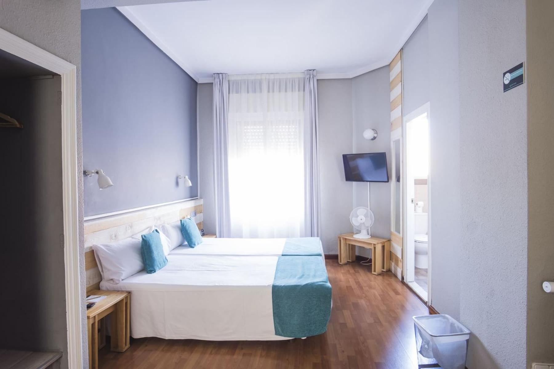 Hotel Alda Centro Ponferrada Εξωτερικό φωτογραφία