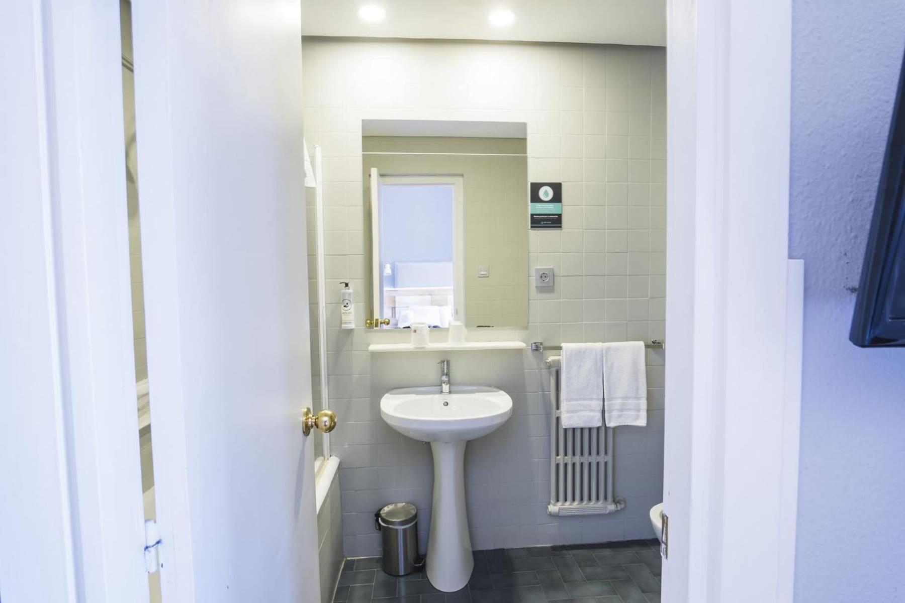 Hotel Alda Centro Ponferrada Εξωτερικό φωτογραφία