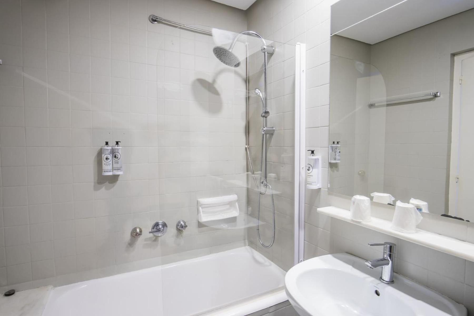 Hotel Alda Centro Ponferrada Εξωτερικό φωτογραφία