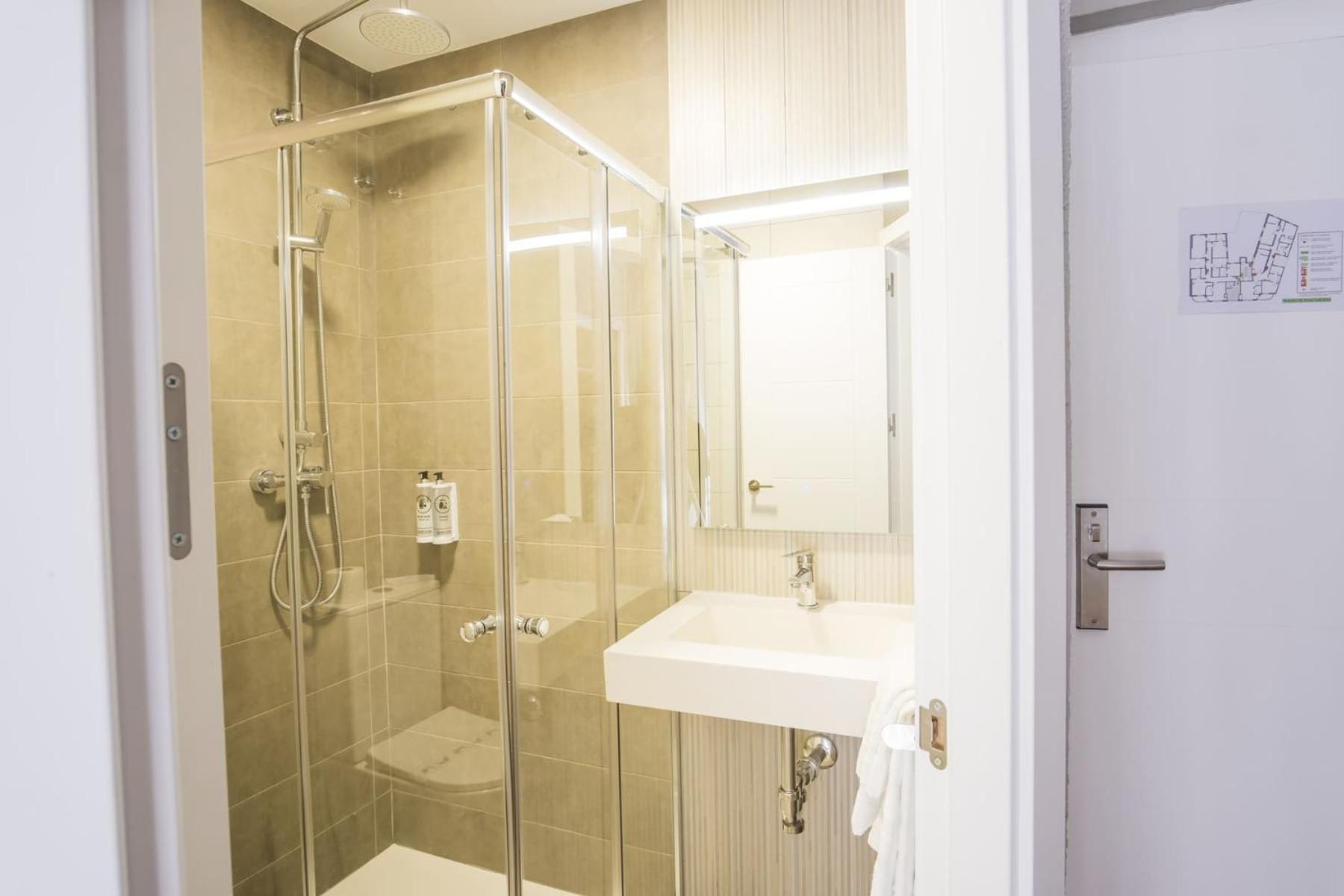Hotel Alda Centro Ponferrada Εξωτερικό φωτογραφία