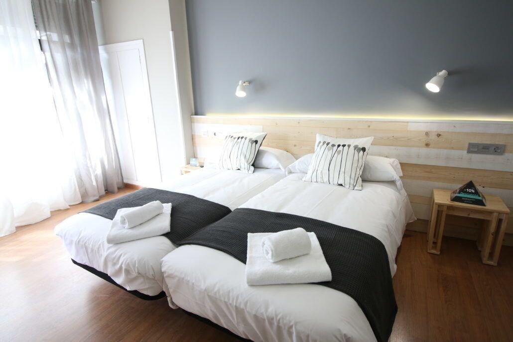 Hotel Alda Centro Ponferrada Εξωτερικό φωτογραφία