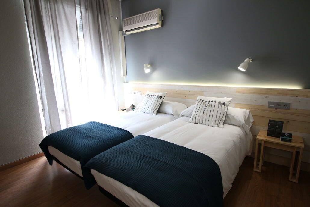 Hotel Alda Centro Ponferrada Εξωτερικό φωτογραφία